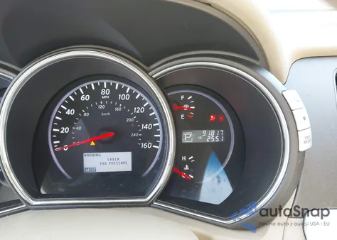 2011 Nissan Murano Sl from USA, damaged, VIN JN8AZ1MWXBW180722